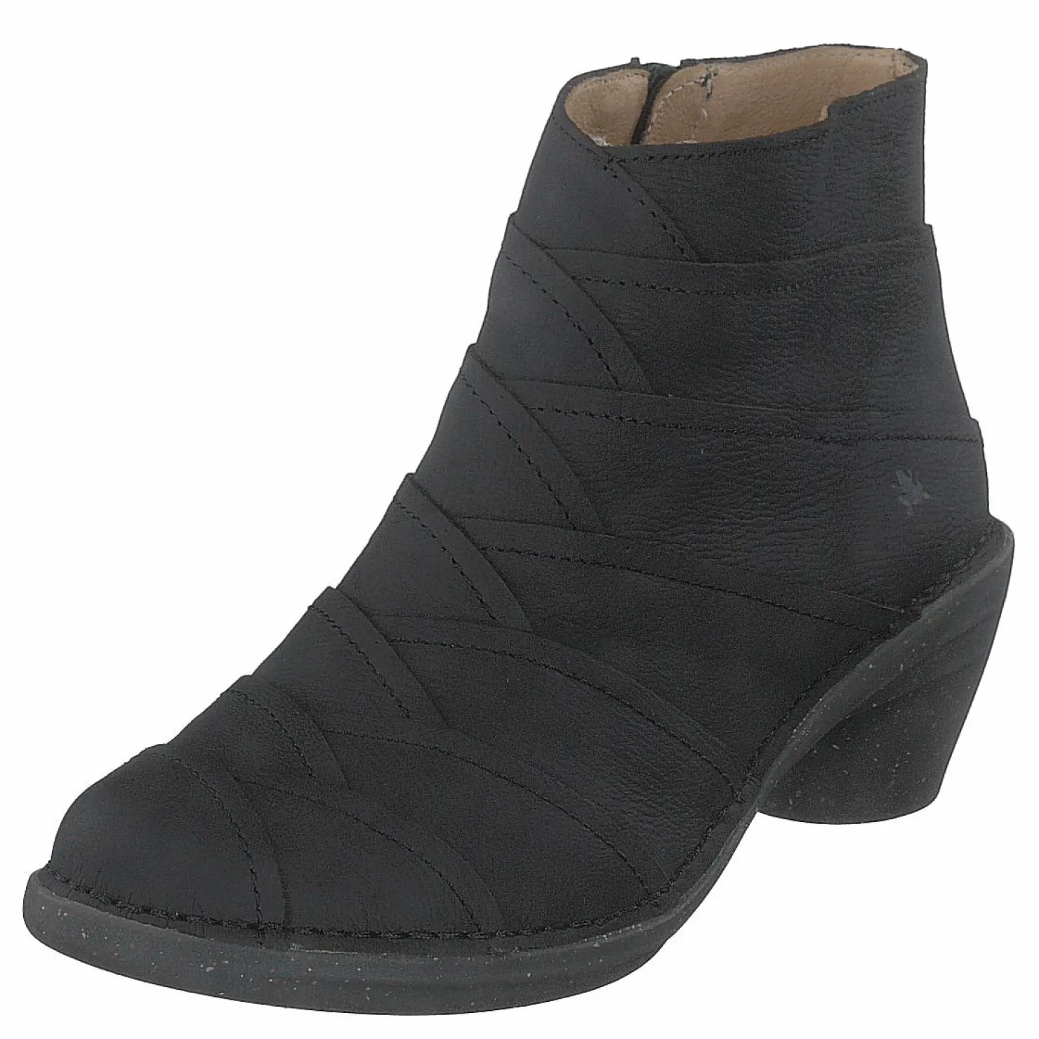 El Naturalista Aqua Black-black Svart Outlet