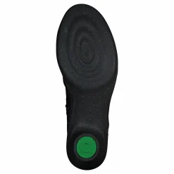 El Naturalista Aqua Black-black Svart Outlet
