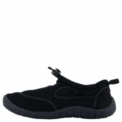 Springyard Aqua Shoes Kids Black Svart Hot