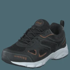 Scholl Arborg Black/brown Svart Best