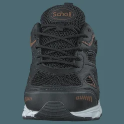 Scholl Arborg Black/brown Svart Best