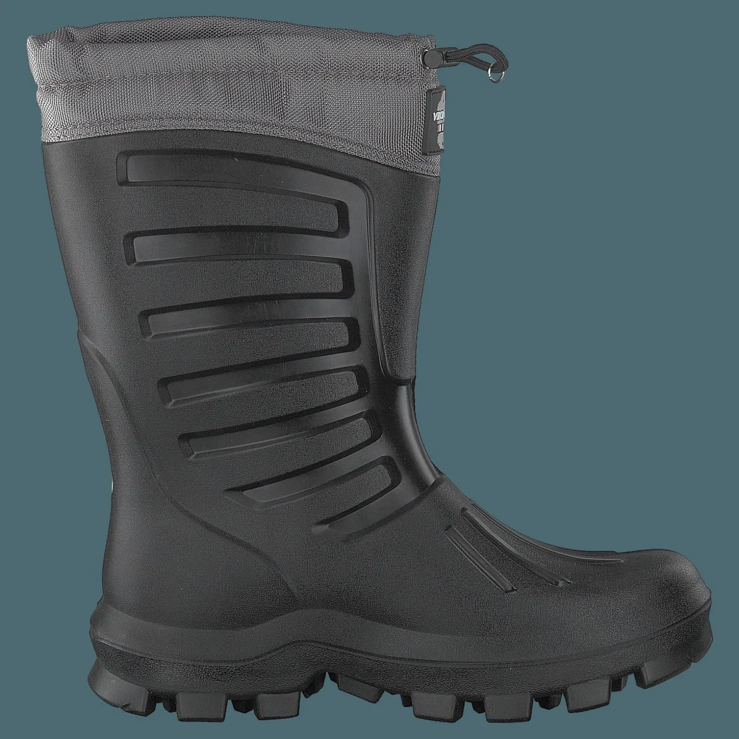 Viking Arctic 2,0 Black/dark Grey Grå Outlet