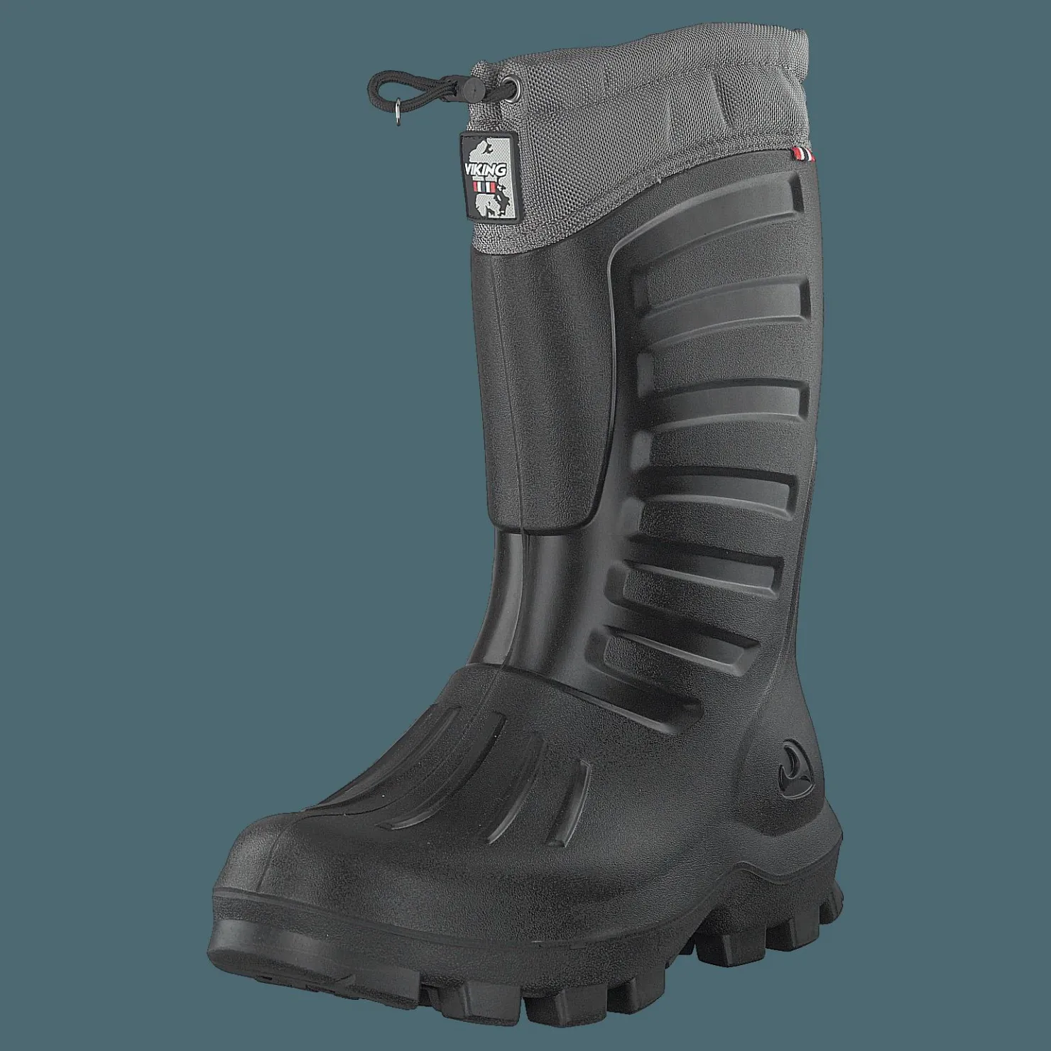 Viking Arctic 2,0 Black/dark Grey Grå Outlet