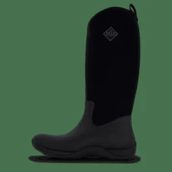 Muckboot Arctic Adventure Svart Clearance