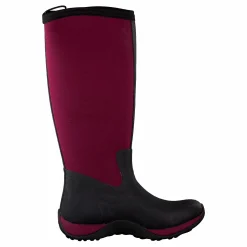 Muckboot Arctic Adventure Bordeaux Lila Best