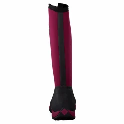 Muckboot Arctic Adventure Bordeaux Lila Best