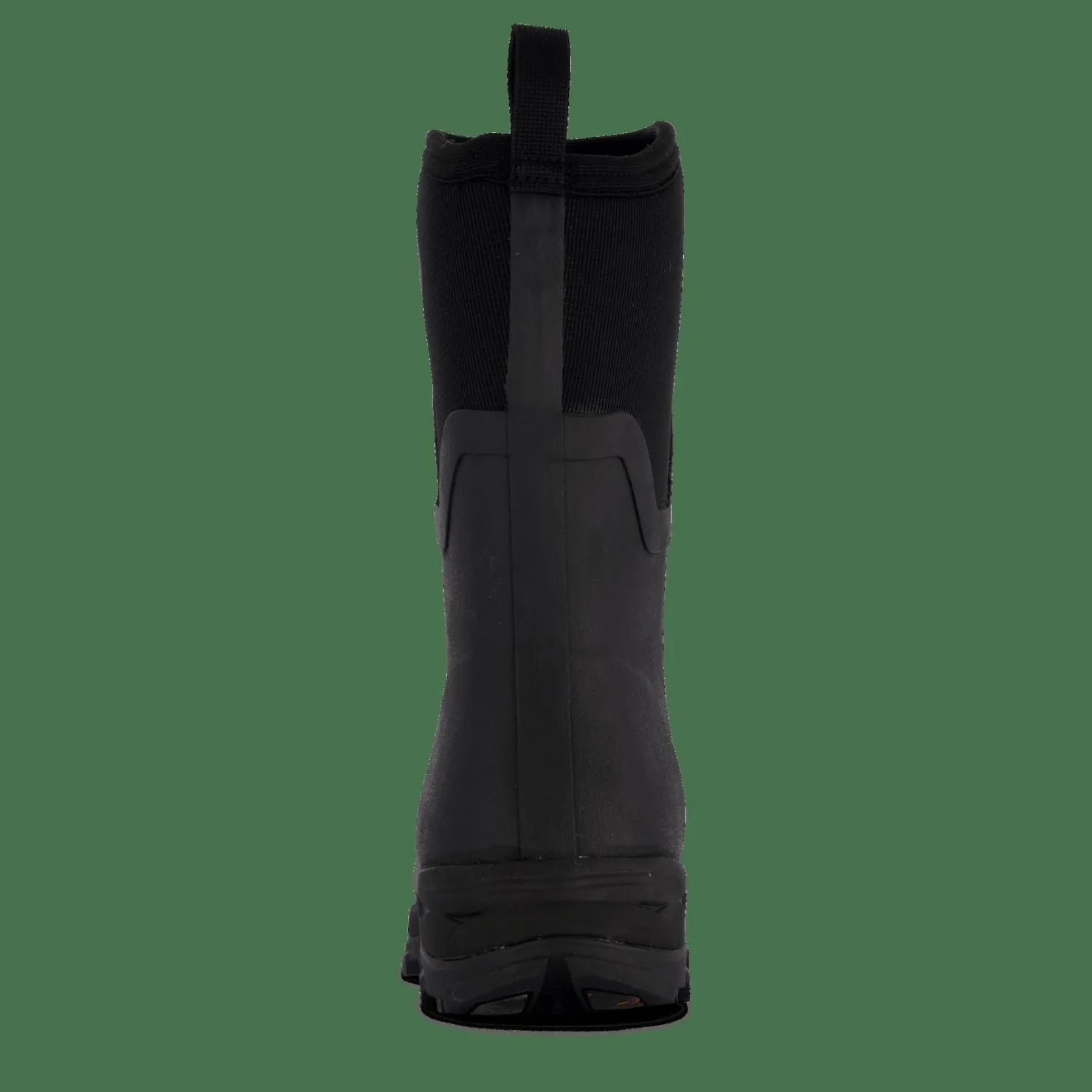 Muckboot Arctic Ice Vibram AG All Terrain BLACK/PINK Svart Clearance