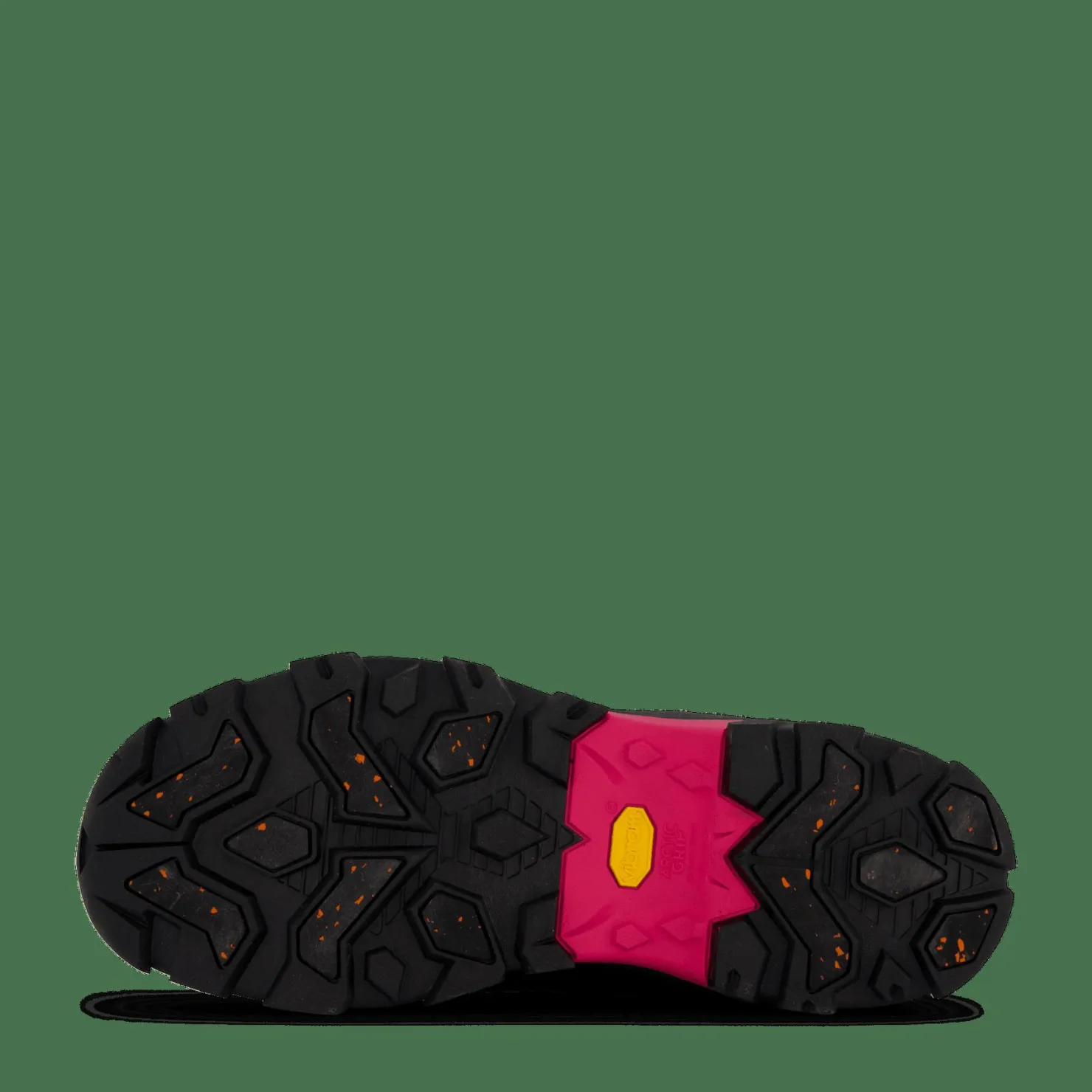 Muckboot Arctic Ice Vibram AG All Terrain BLACK/PINK Svart Clearance