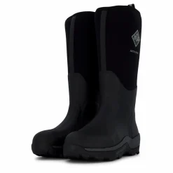 Muckboot Arctic Sport Hi Black Svart Best