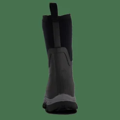 Muckboot ARCTIC SPORT II SHORT BLACK Svart Discount