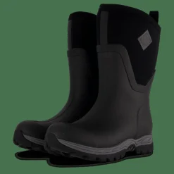 Muckboot ARCTIC SPORT II SHORT BLACK Svart Discount