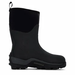 Muckboot Arctic Sport Mid Black Grå
