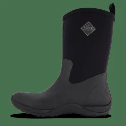 Muckboot ARCTIC WEEKEND BLACK Svart Best