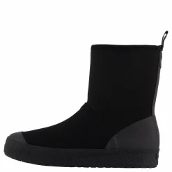 Tretorn Arcto Hybrid 050/jet Black Svart Outlet