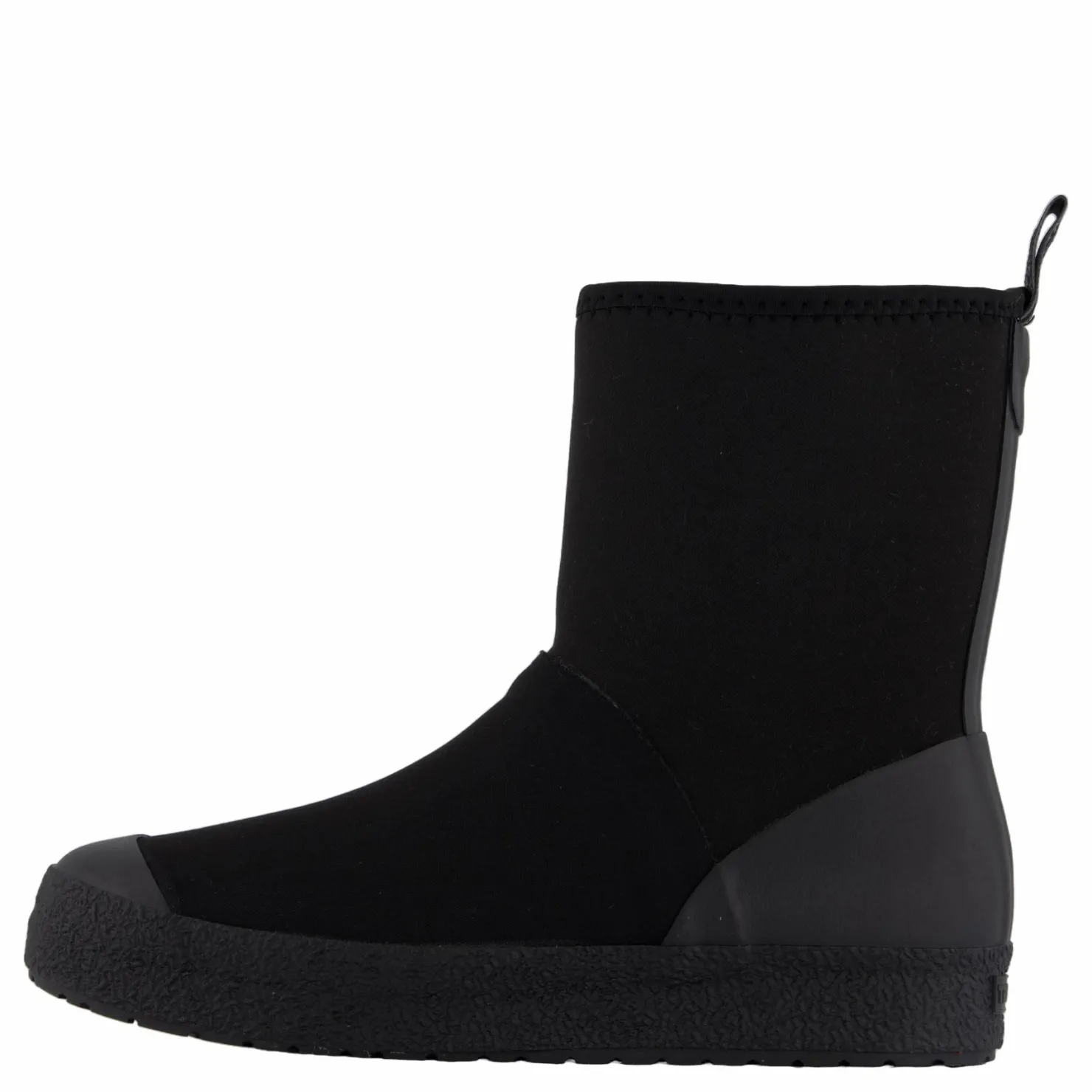 Tretorn Arcto Hybrid 050/jet Black Svart Outlet
