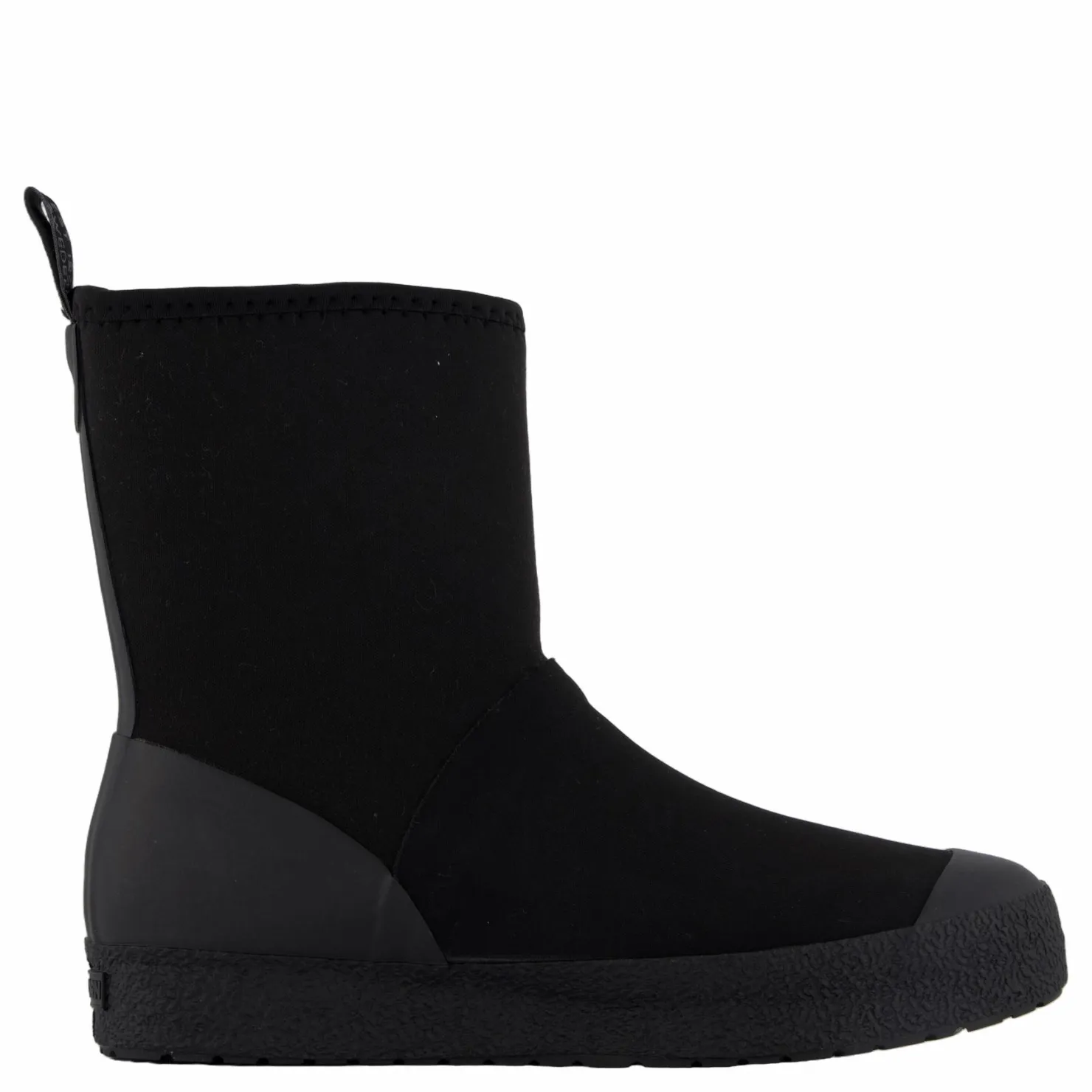 Tretorn Arcto Hybrid 050/jet Black Svart Outlet