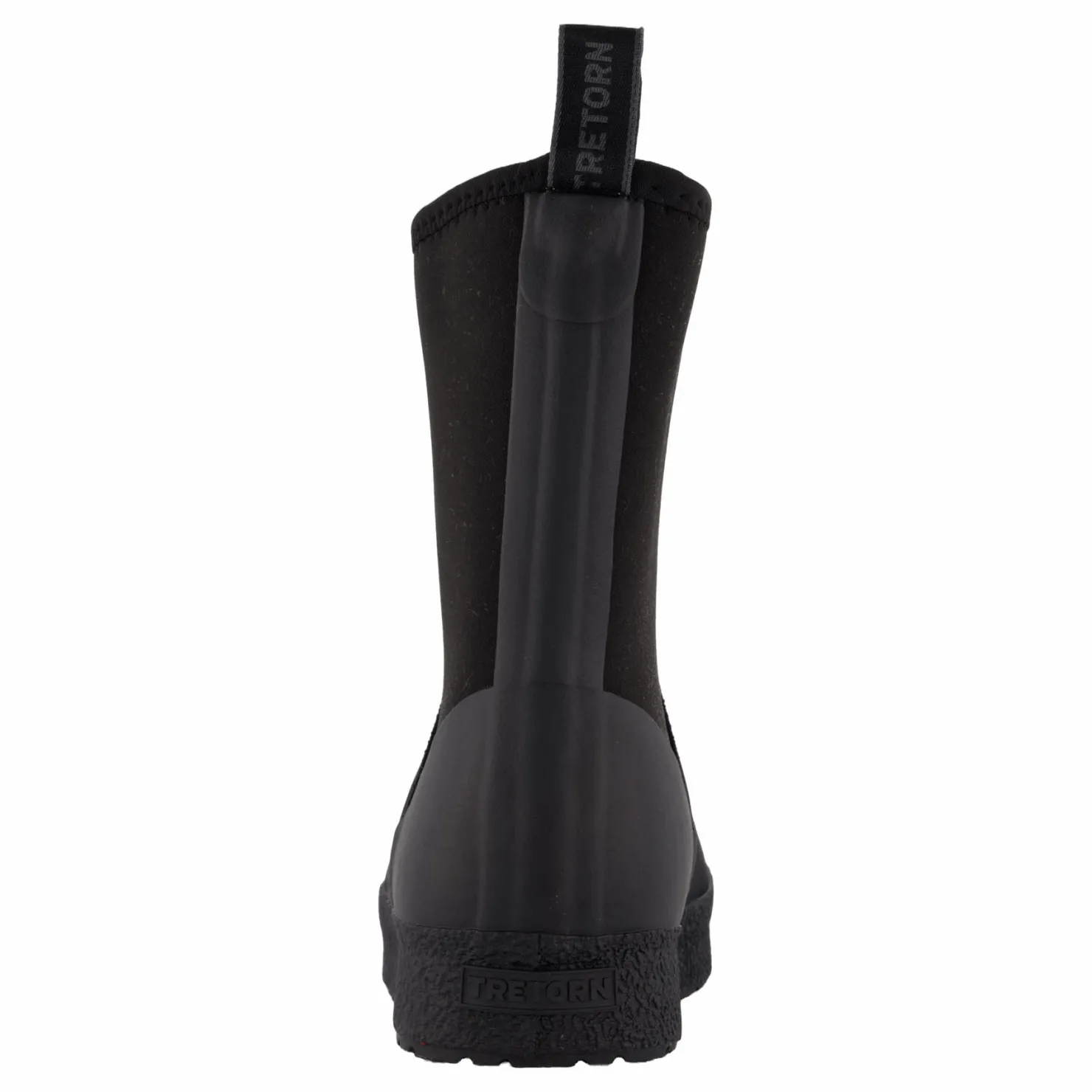 Tretorn Arcto Hybrid 050/jet Black Svart Outlet