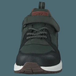 Polecat Arena Jr Grenoble Gtx Green Svart Clearance