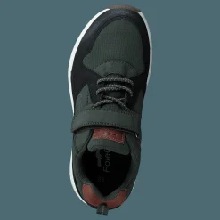 Polecat Arena Jr Grenoble Gtx Green Svart Clearance