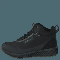Polecat Arena Vancouver Gtx Black Svart Best