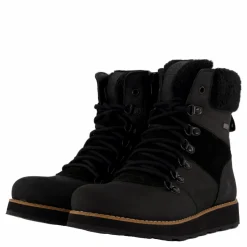Kamik Ariel F Black Svart