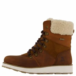 Kamik Ariel F Cognac Brun Sale