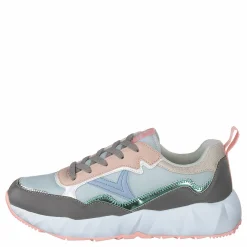 Victoria Arista Multicolour Gris Grå och Blå
