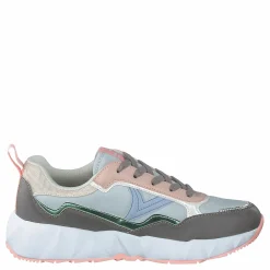 Victoria Arista Multicolour Gris Grå och Blå