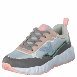 Victoria Arista Multicolour Gris Grå och Blå