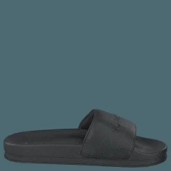 Superdry Arizona High Build Flatform Sl Black Svart Discount