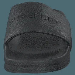 Superdry Arizona High Build Flatform Sl Black Svart Discount