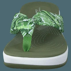 Clarks Arla Glison White Interest Grön Sale
