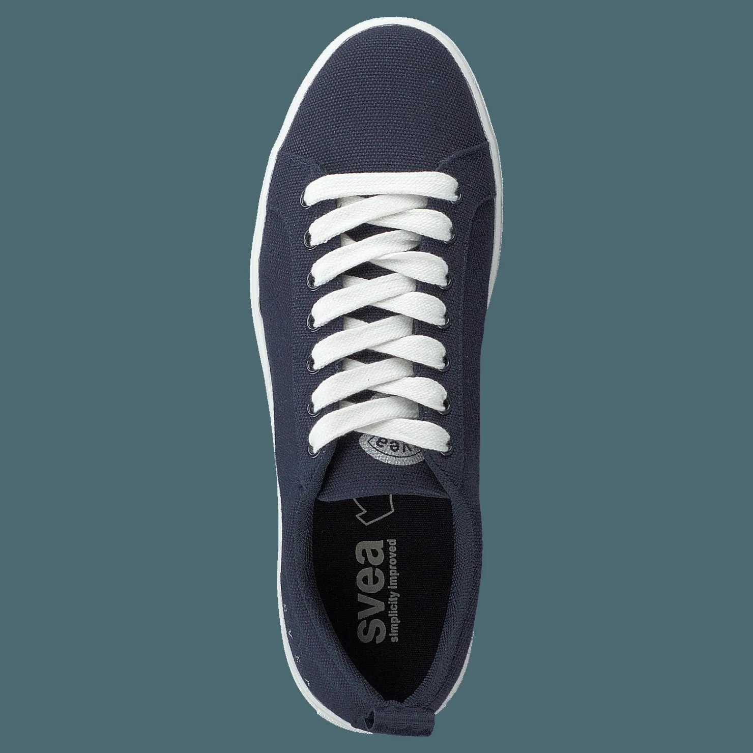 Svea Arlo Three Navy Blå Hot
