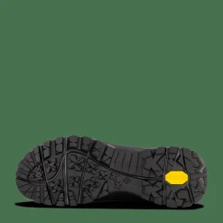 Polo Ralph Lauren Armin Waxed Twill Trainer Boot Black Svart Online