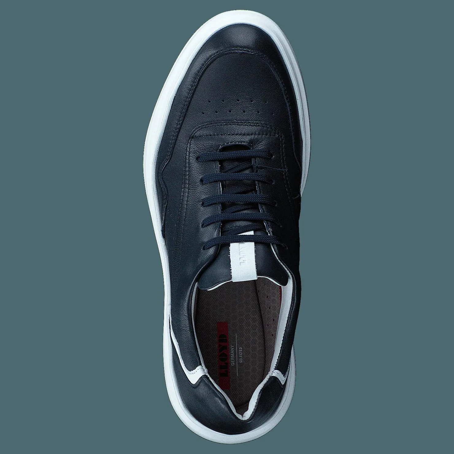 Lloyd Arrigo Midnight/white Blå New