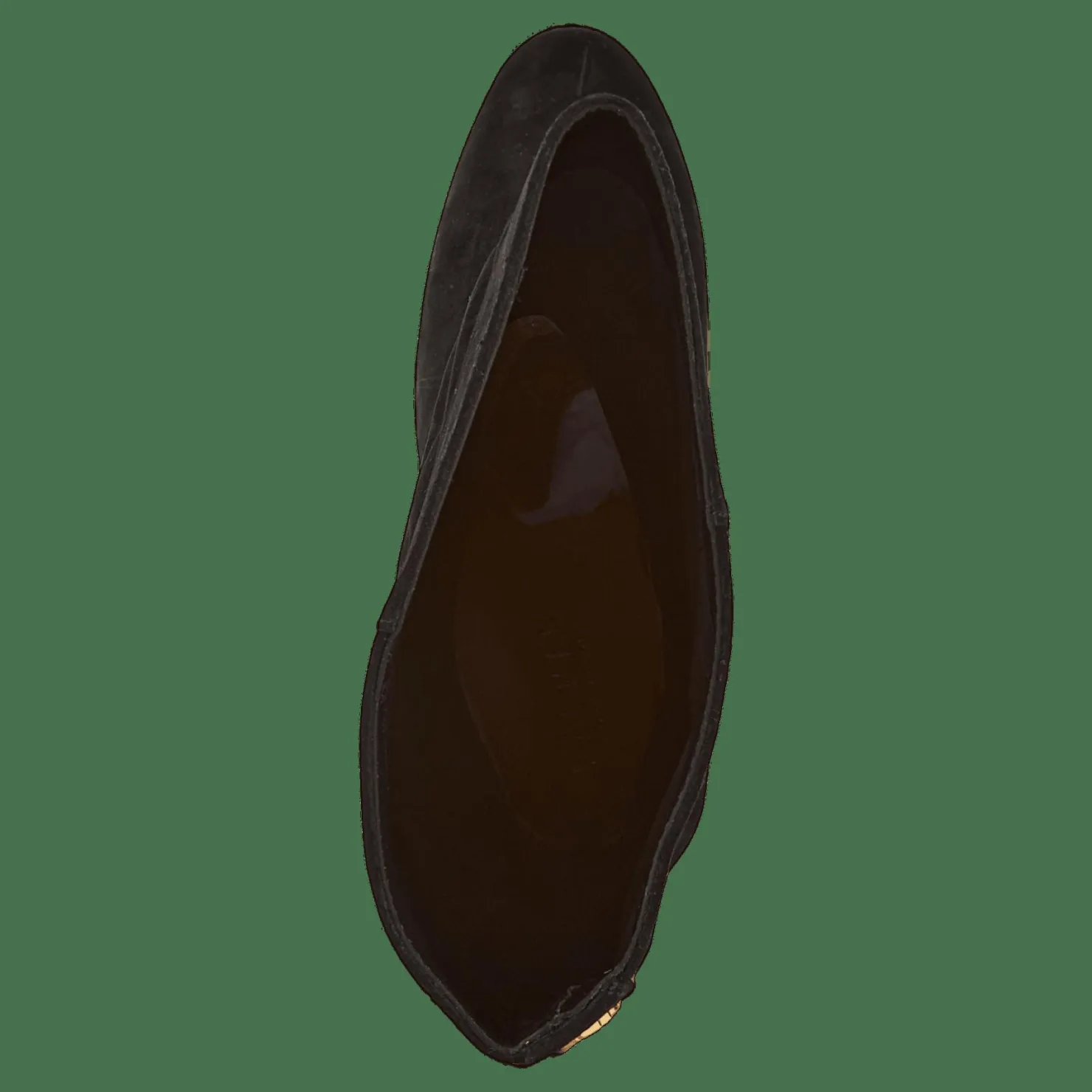 Lauren Ralph Lauren Artizan-boots-dress Black Svart New