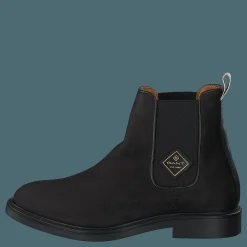 Gant Ashley Chelsea G00 Black Svart Outlet