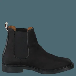 Gant Ashley Chelsea G00 Black Svart Outlet