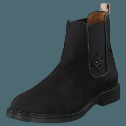 Gant Ashley Chelsea G00 Black Svart Outlet