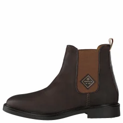 Gant Ashley Chelsea G46 Dark Brown Brun Clearance
