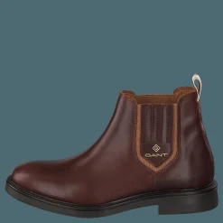 Gant Ashley Chelsea G408 Sienna Brown Brun New