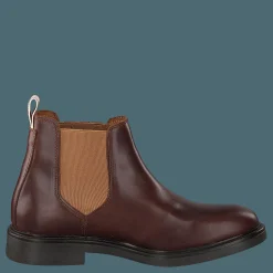 Gant Ashley Chelsea G408 Sienna Brown Brun New