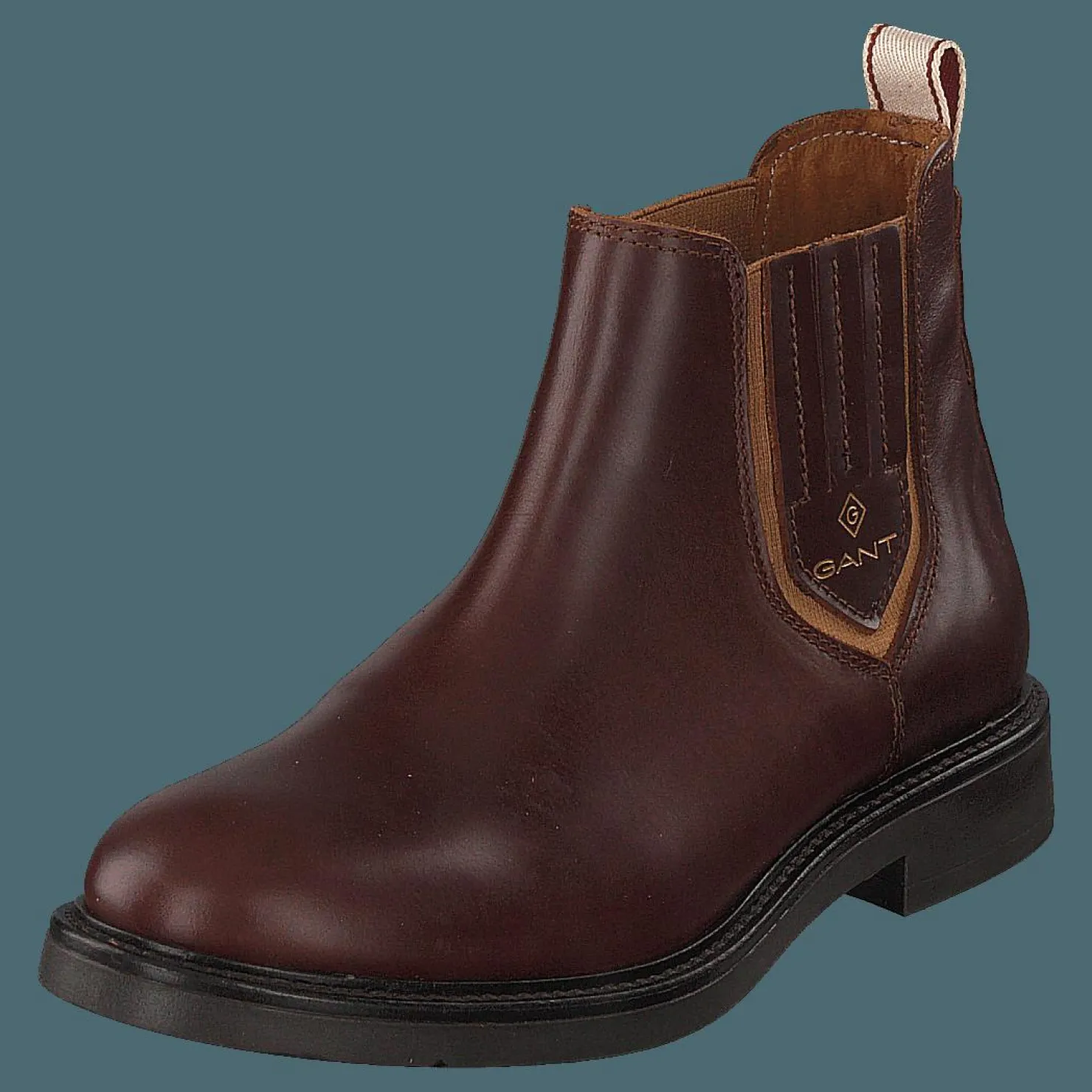 Gant Ashley Chelsea G408 Sienna Brown Brun New