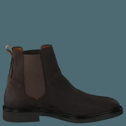 Gant Ashleyy Chelsea Dark Brown Brun