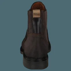 Gant Ashleyy Chelsea Dark Brown Brun