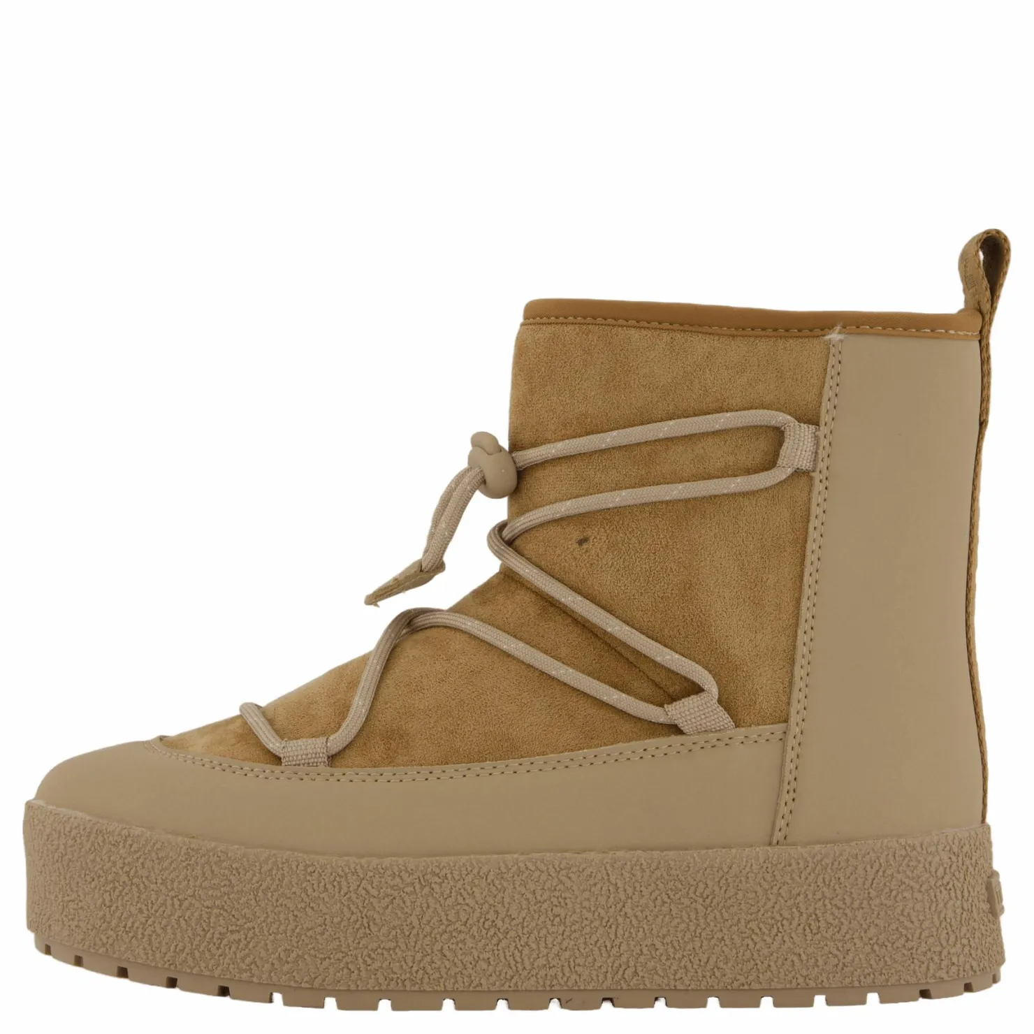 Tretorn Aspa Hybrid Low 617/safari Brown