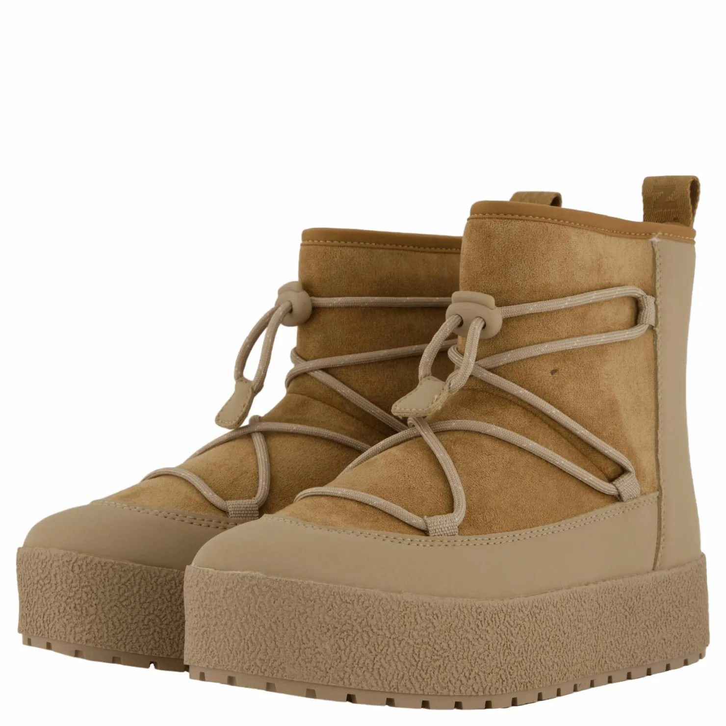 Tretorn Aspa Hybrid Low 617/safari Brown