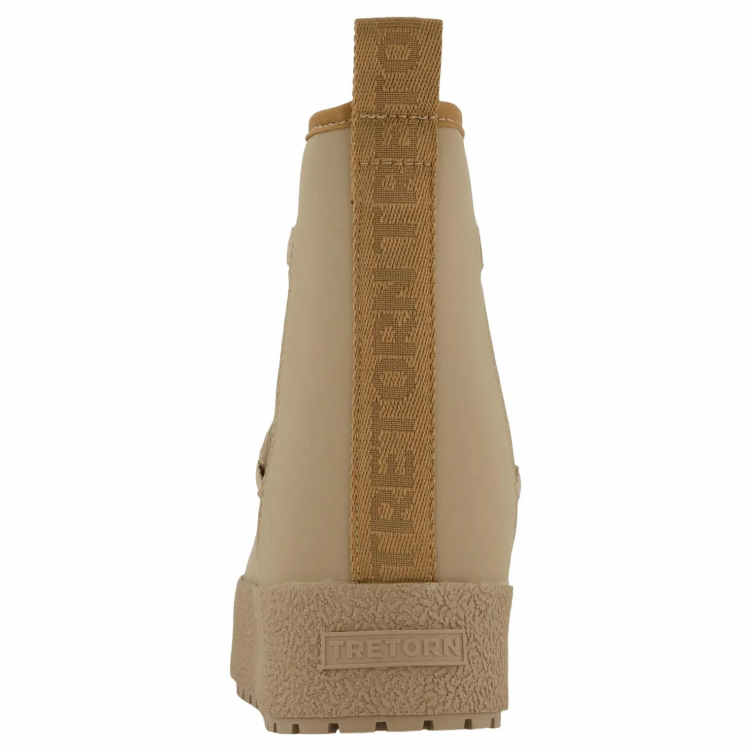 Tretorn Aspa Hybrid Low 617/safari Brown