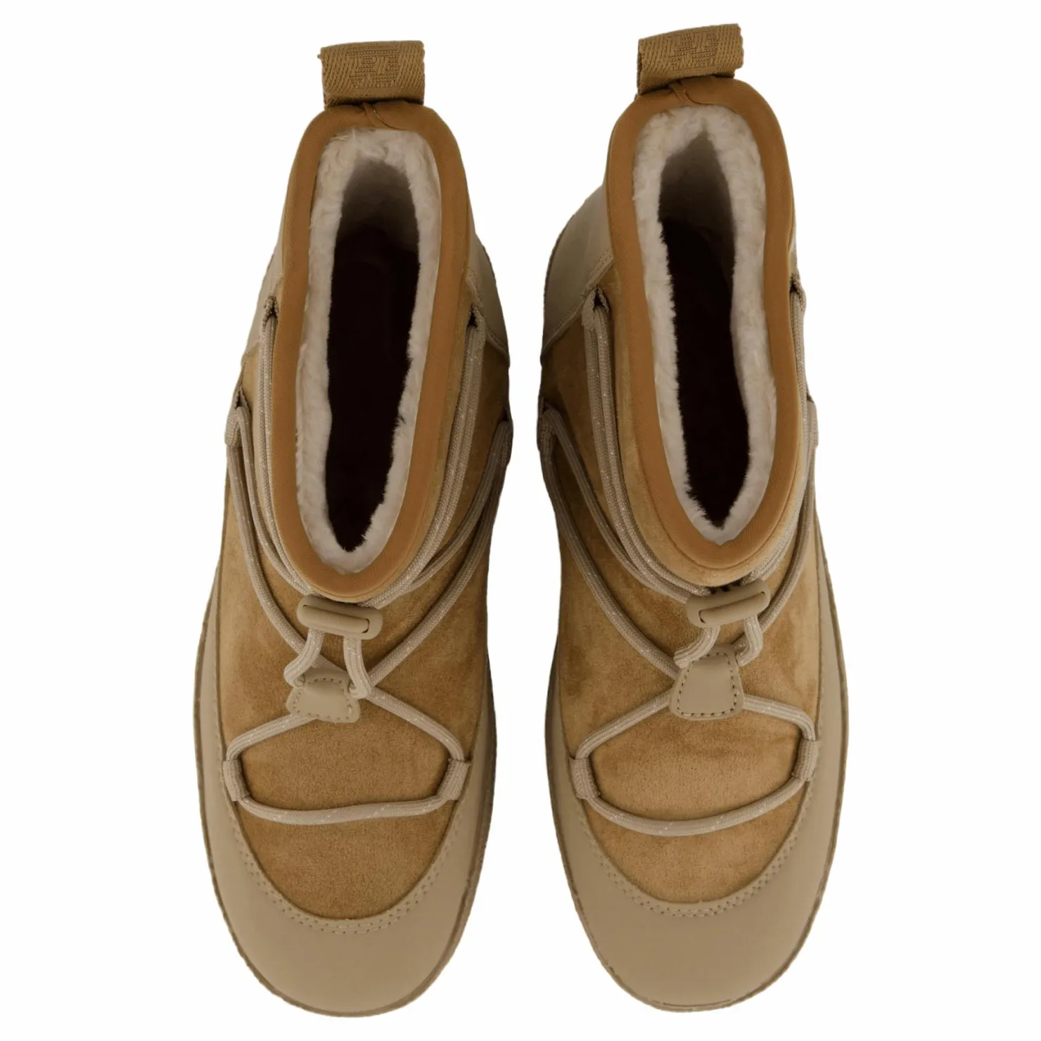Tretorn Aspa Hybrid Low 617/safari Brown