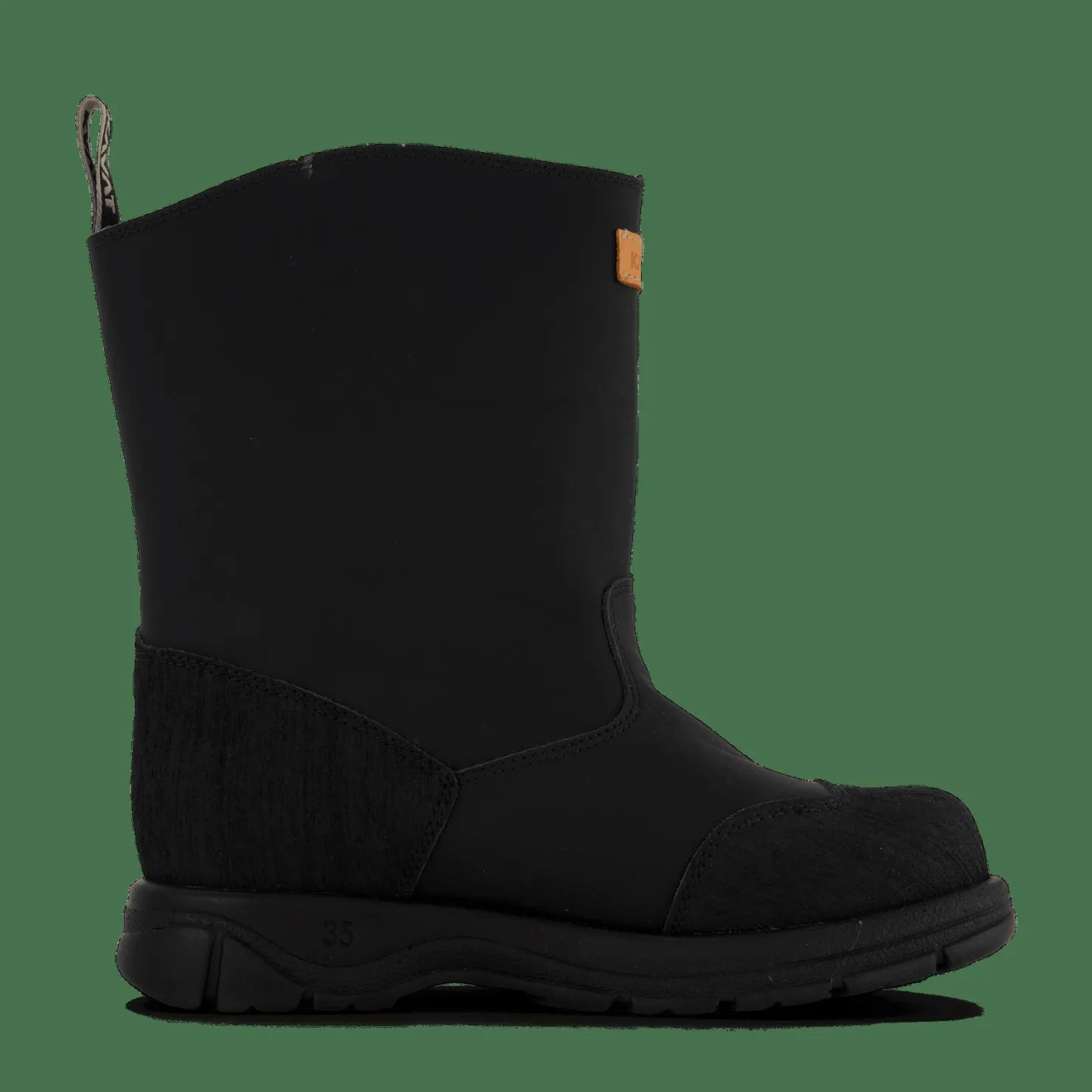 Kavat Aspa Jr Xc Black Svart Online